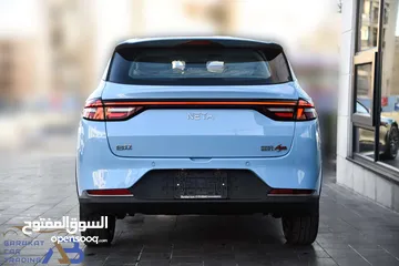  8 نيتا آيا الكهربائية بالكامل 2023 Neta Aya EV SUV