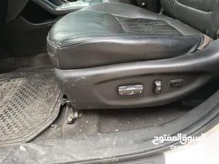  7 كيا سورنتو 2012 الخليل