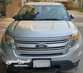  2 Ford explorer 2015 limited-II (highest  type with all options) 140000 Km