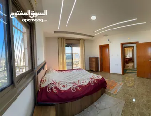  10 روف للايجار مفروش في اجمل مناطق رام الله والبيرة التواصل مع المالك مباشرة دون وسيط  1250 دولار