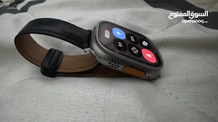 7 Apple watch ultra 2 / ابل واتش الترا 2