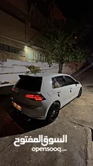  1 جولف mk7 ترخيص 2016