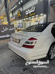  9 مرسيدس L S350 2007 فل كامل اعلى صنف فحص كامل