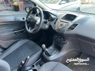  9 فورد فيستا دهان شركه