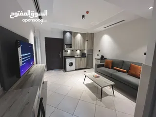  1 Brand new apartments for rent  شقق مفروشة للإيجار شهري/ يومي/ اسبوعي