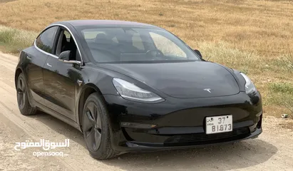  9 Tesla model 3 standard plus