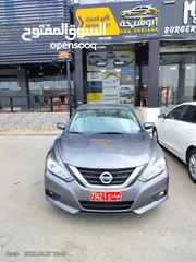  6 التيما 2018 ايجار سيارات  ALTIMA Rent a car  .