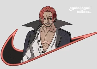  3 ملفات و افلام تطريز انمي و  ملفات تطريز اثواب