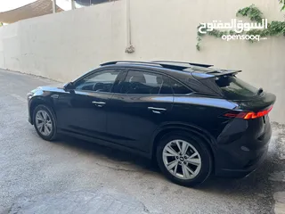  12 للبيع Bestune B70S موديل 2023  ماشية 22 ألف كم  فل مواصفات بداعي السفر