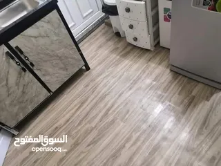  6 ارضيات pvc (بديل الباركيه) مواصفات اوروبية باركيه bvc