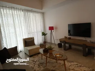  11 Luxury furnished apartment for rent in Damac Abdali Tower. Amman Boulevard 45