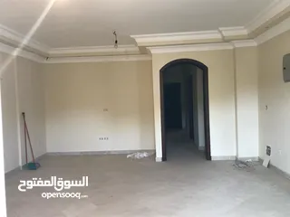  3 شقه للايجار في الحي الثامن الشيخ زايد