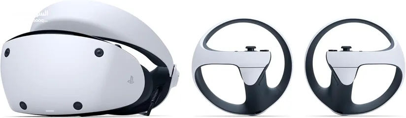  8 PlayStation VR2 (PSVR2) واقع افتراضي مخصص لبلايستيشن 5 كفالة سنة