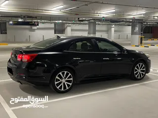  4 ماليبو LTZ وكالة عمان ماشي 160 الف