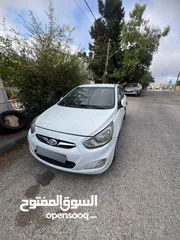  1 هونداي اكسنت