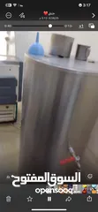  4 محل للبيع مع معداته مدفوع ايجار لشهر 7