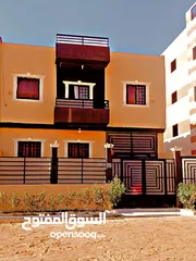  2 بيت للبيع بمدينة بدر 276م متشطب سوبر لوكس