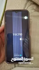 4 tecno spark 10c للبيع اقرأ الوصف