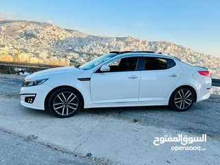  1 كيا اوبتيما