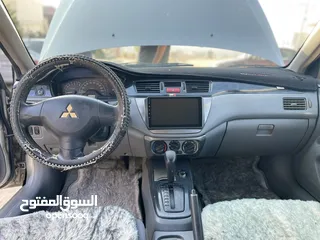  10 ميتسوبيشي لانسر 2010 بسعر مميز جدا جدا