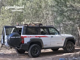  2 نيسان باترول 2007