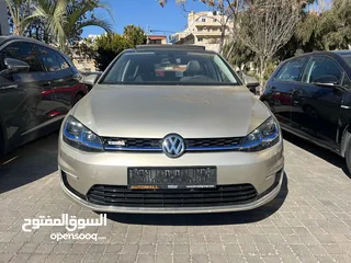  6 فولكسفاجن اي جولف كهرباء بالكامل 2019 Volkswagen e-Golf
