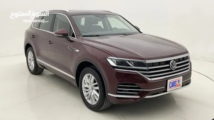  1 (HOME TEST DRIVE AND ZERO DOWN PAYMENT) VOLKSWAGEN TOUAREG