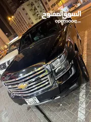  3 Chevrolet Tahoe Z71 2018