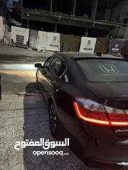  4 Honda accord 2014 plugin touring full options