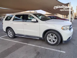  6 Dodge Durango