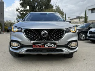  4 الصيني MG EHS ترخيص 2022 محرك 1600 هايبرد/plugin جير أوتوماتيك 284 حصان