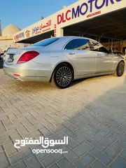  6 مرسيدس بنز 550 S موديل 2016 4Matic