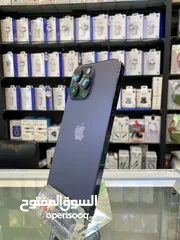  5 شرق اوسط تب نضافه IPHONE 14 PRO MAX 256GB