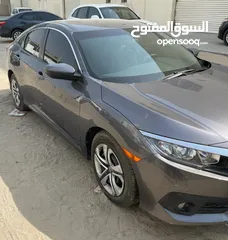  8 HONDA CIVIC 2017