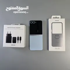  6 سامسونج Z Flip 6 بحال الجديد