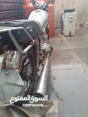  2 دراجه صيني 5 گير