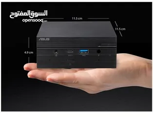  14 ASUS PN62S Mini PC Intel 10Gen Core i7-10710U