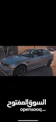  1 بيم BM W  اصلي 325 موديل 2004 للبيع او البدل