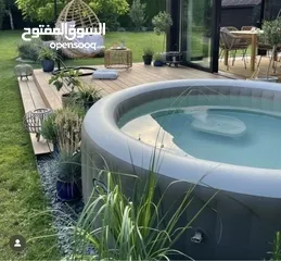  11 جاكوزي جاهز