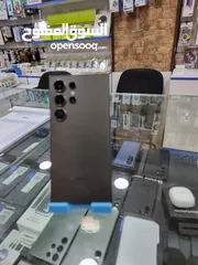  8 Samsung S24 ultra 512GB   بحالة ممتازة
