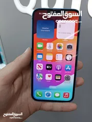  7 IPHONE 13 ( 256GB ) USED /// ايفون 13 ذاكرة 256 مستعمل وكاله