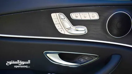  3 Mercedes Benz E300 2017 Body Kit 2021- Full Option panorama