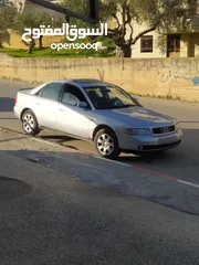  2 اووديA4 موديل 1997