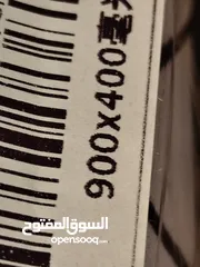  3 ماوس باد والحجم الكبير 900*400 مطاطية  ناعمه ضد الماء ضد الطي حتى بعد الف غسله