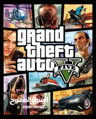  1 حساب رسمي GTA 5  Grand Theft Auto V (GTA 5)