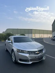  2 Chevrolet impala 2018