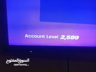 9 حساب فورت من السيزون x مدفوع عليه اثر من 300......