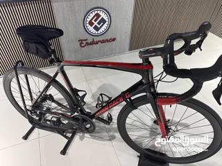  1 Titan racing bike full carbon