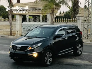  3 كياا سبورتاج مطور 2000 ديزل 4*4 سعرووو حرررررق محررررقه 55 الف كاش لحق حااالك