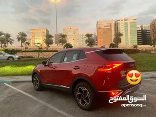  2 كيا 2026 للايجار